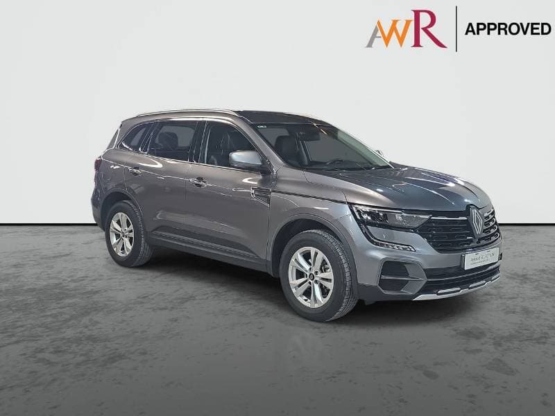 2025 Renault Koleos PE thumbnail 2
