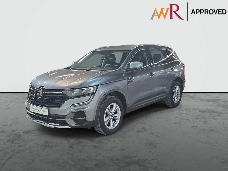 2025 Renault Koleos PE thumbnail 4