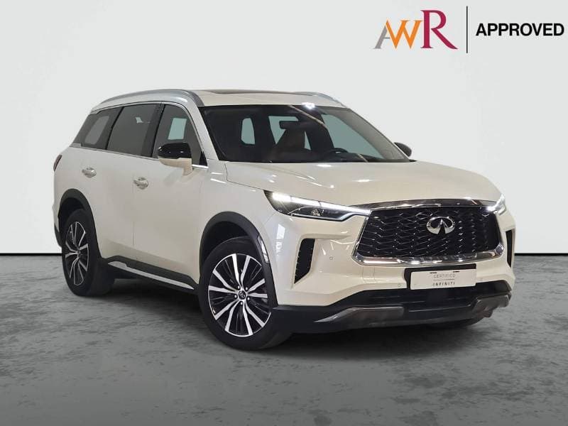 2025 Infiniti QX60 SENSORY