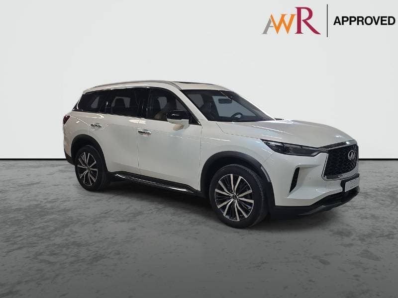 2025 Infiniti QX60 SENSORY thumbnail 2