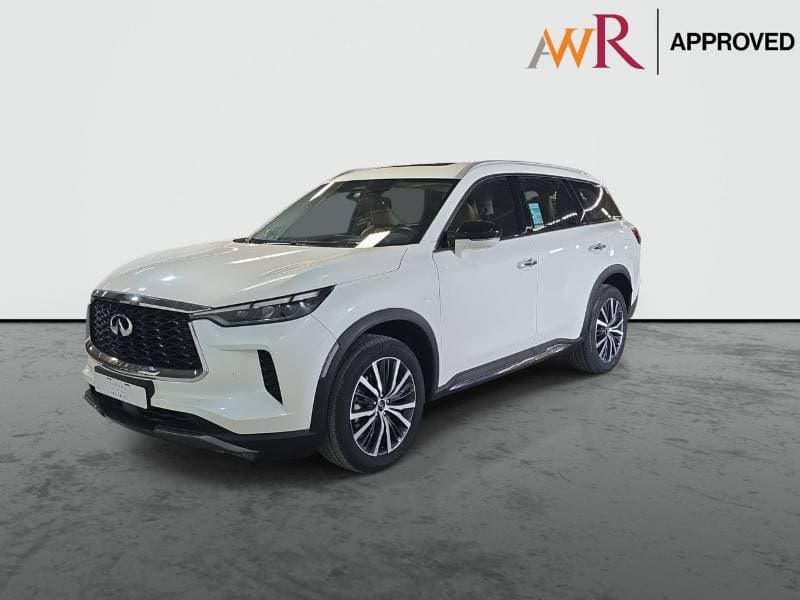 2025 Infiniti QX60 SENSORY thumbnail 4