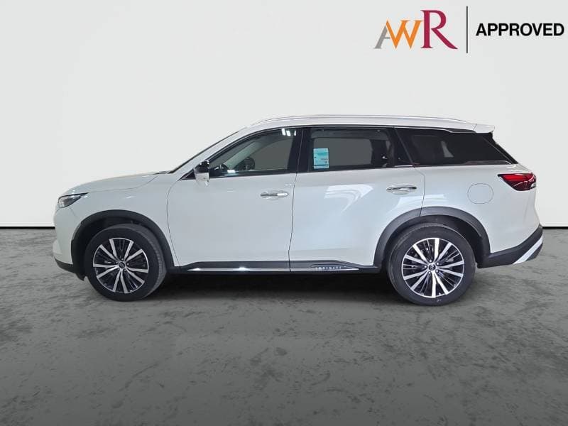 2025 Infiniti QX60 SENSORY thumbnail 5