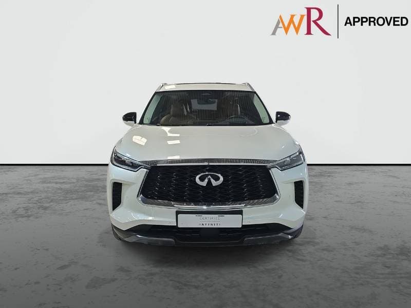 2025 Infiniti QX60 SENSORY thumbnail 3