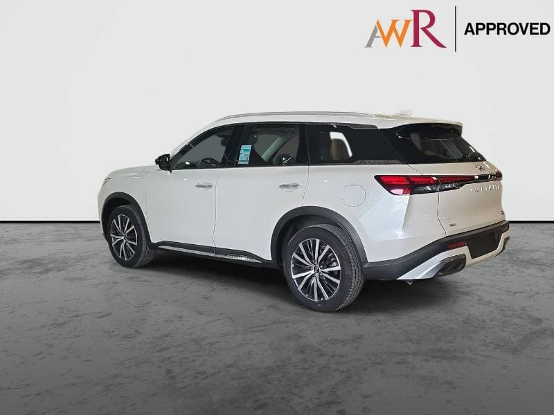 2025 Infiniti QX60 SENSORY thumbnail 6