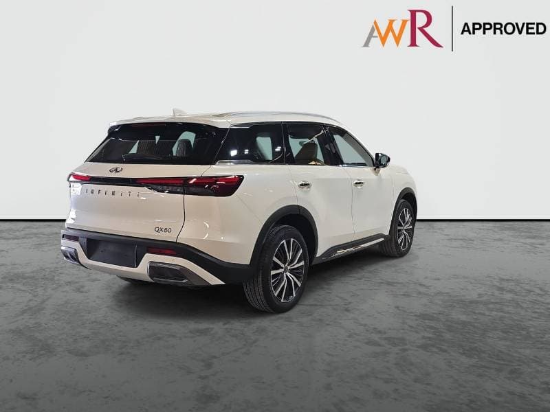 2025 Infiniti QX60 SENSORY thumbnail 8