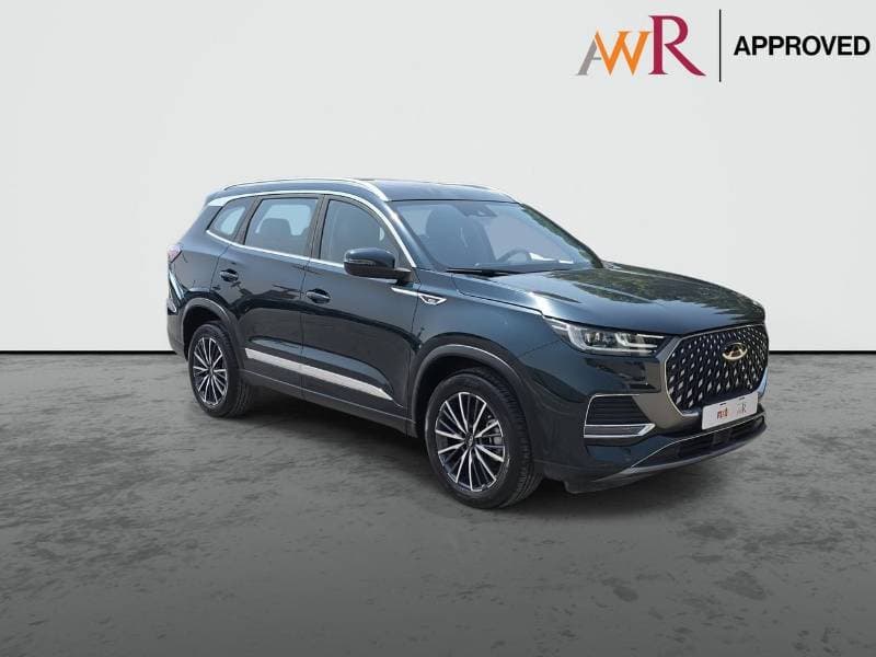 2024 Chery Tiggo 8 Pro Max LUXURY thumbnail 2
