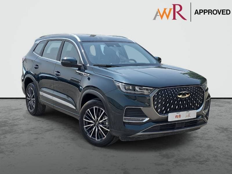 2024 Chery Tiggo 8 Pro Max LUXURY