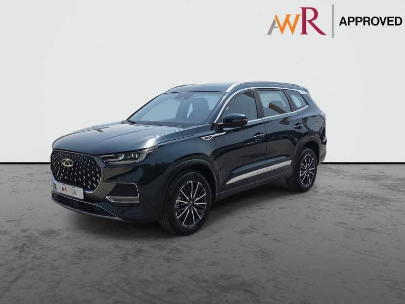 2024 Chery Tiggo 8 Pro Max LUXURY thumbnail 4