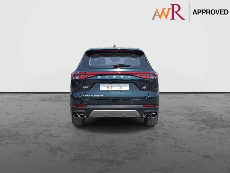 2024 Chery Tiggo 8 Pro Max LUXURY thumbnail 7