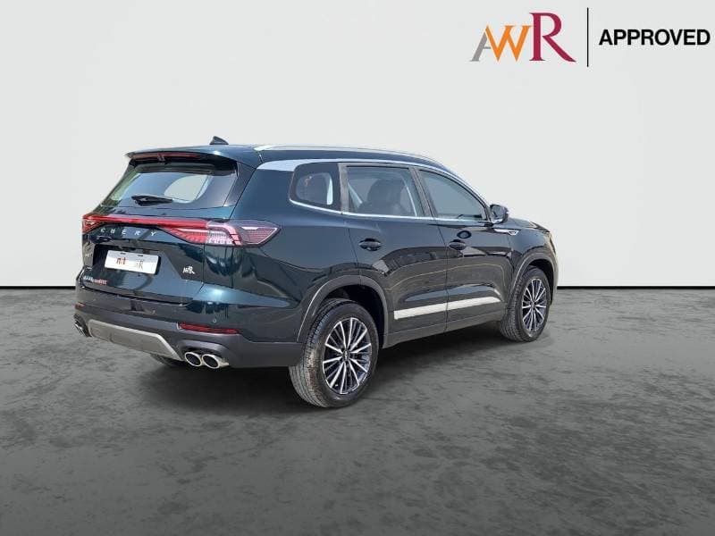 2024 Chery Tiggo 8 Pro Max LUXURY thumbnail 8