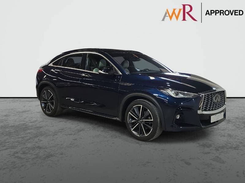 2024 Infiniti QX55 LUXE thumbnail 2