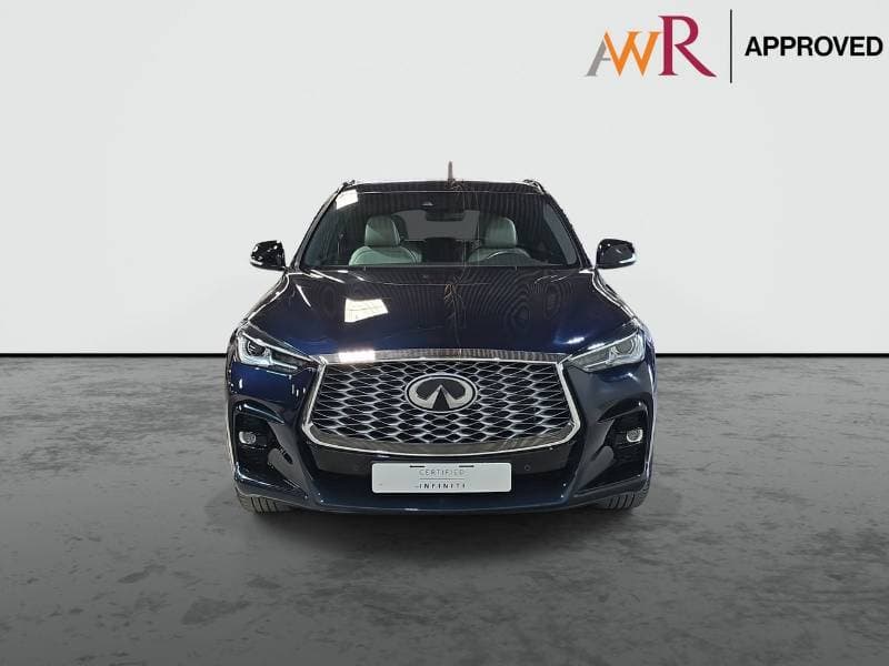 2024 Infiniti QX55 LUXE thumbnail 3