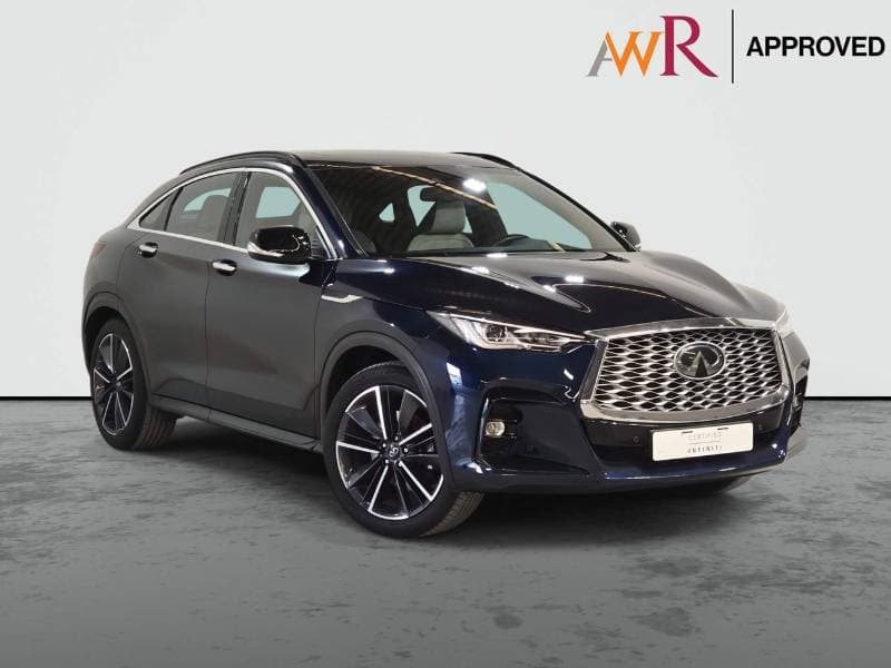 2024 Infiniti QX55 LUXE