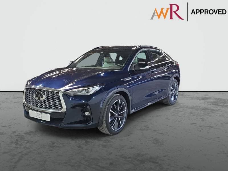 2024 Infiniti QX55 LUXE thumbnail 4
