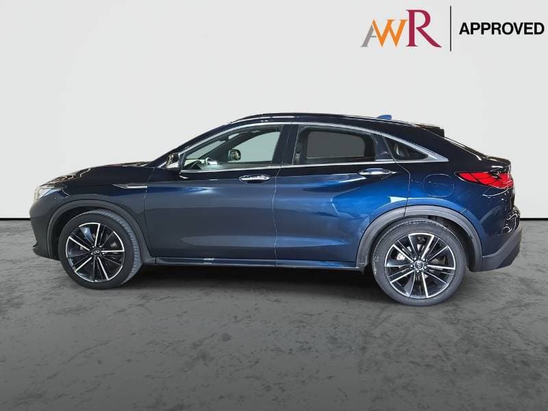 2024 Infiniti QX55 LUXE thumbnail 5