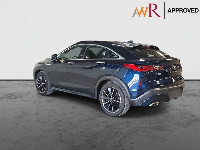 2024 Infiniti QX55 LUXE thumbnail 6
