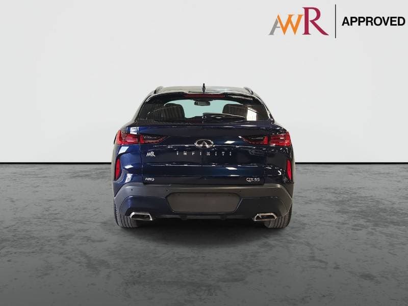 2024 Infiniti QX55 LUXE thumbnail 7