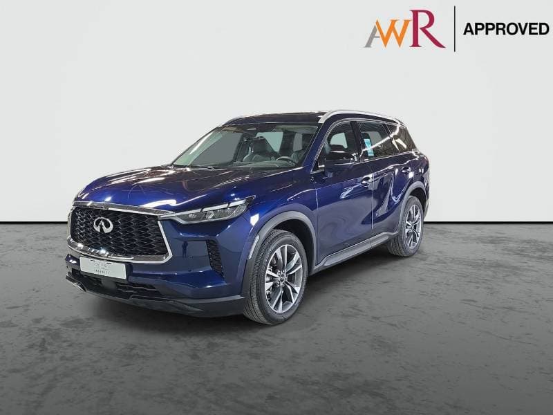 2025 Infiniti QX60 LUXE thumbnail 4