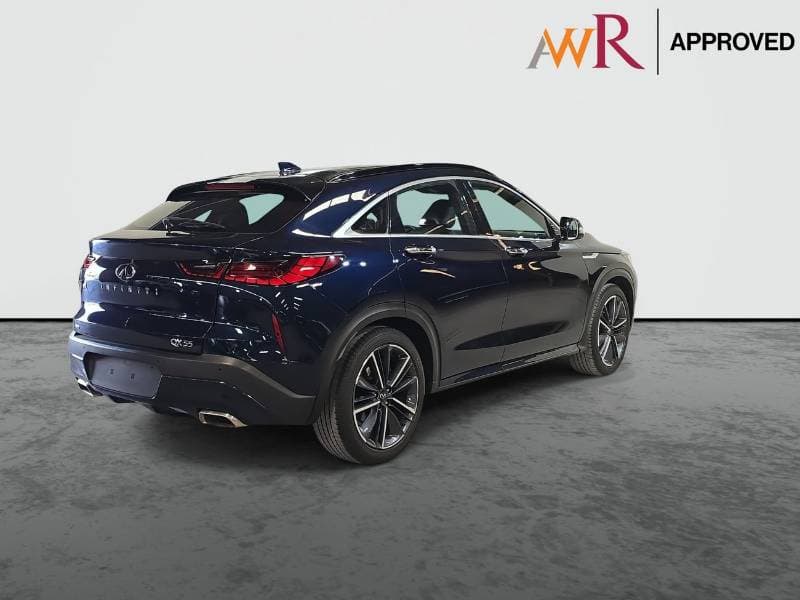 2024 Infiniti QX55 LUXE thumbnail 8