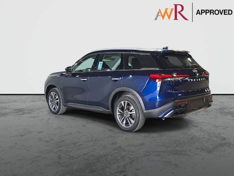 2025 Infiniti QX60 LUXE thumbnail 6