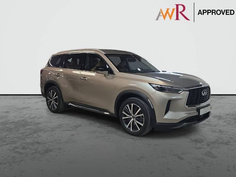 2025 Infiniti QX60 SENSORY thumbnail 2