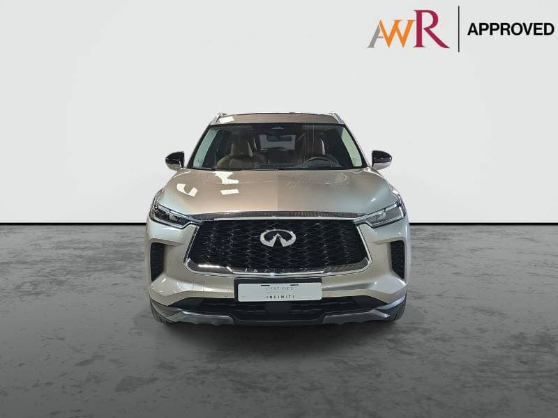 2025 Infiniti QX60 SENSORY thumbnail 3