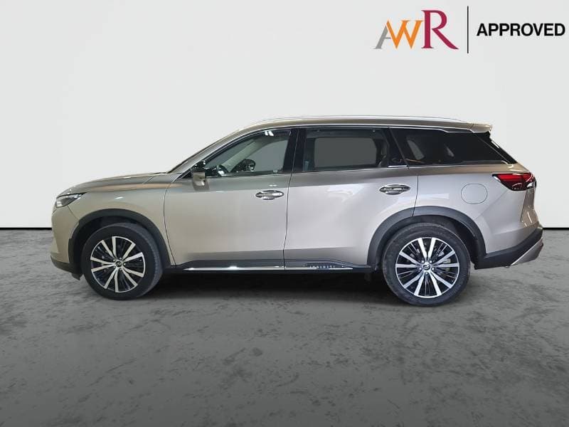 2025 Infiniti QX60 SENSORY thumbnail 5