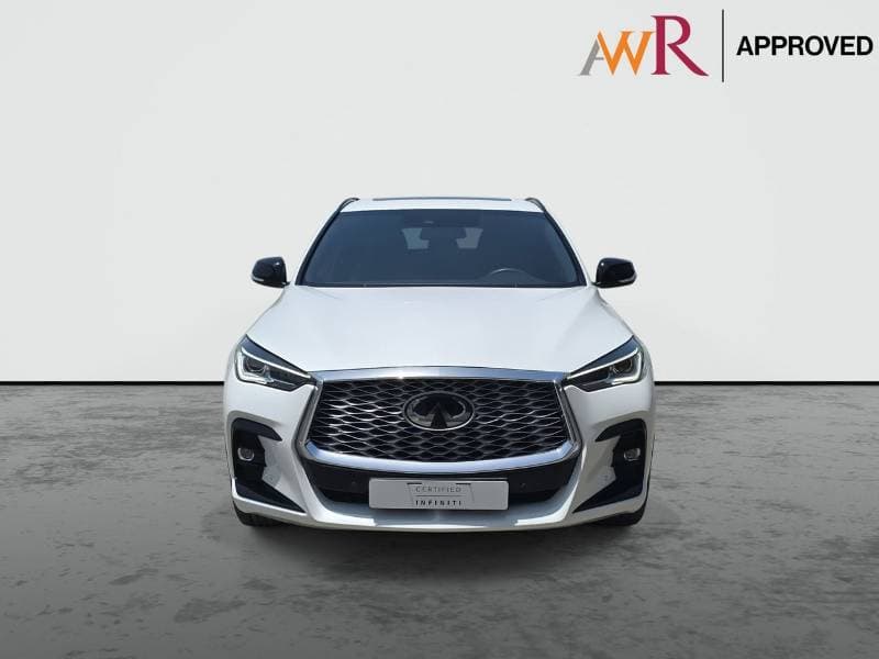 2024 Infiniti QX55 LUXE thumbnail 3