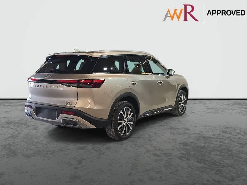 2025 Infiniti QX60 SENSORY thumbnail 8