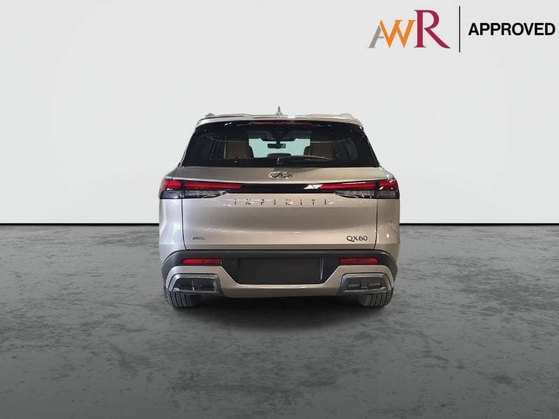 2025 Infiniti QX60 SENSORY thumbnail 7