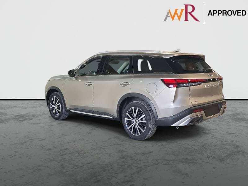 2025 Infiniti QX60 SENSORY thumbnail 6
