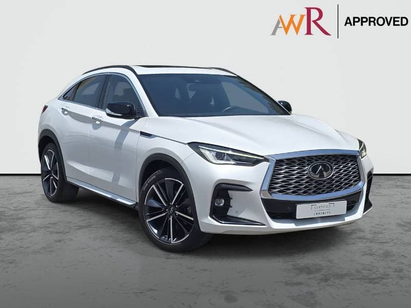 2024 Infiniti QX55 LUXE