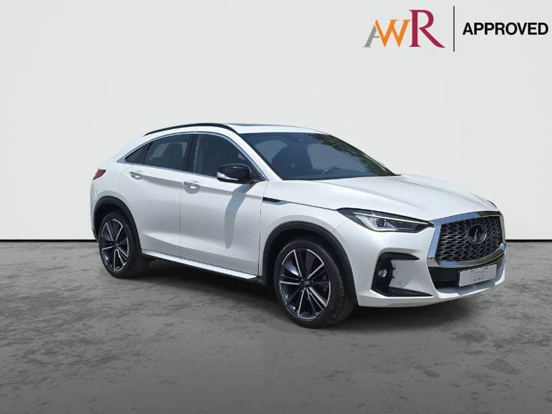 2024 Infiniti QX55 LUXE thumbnail 2