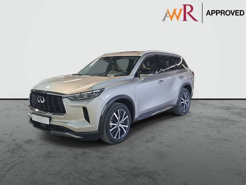 2025 Infiniti QX60 SENSORY thumbnail 4