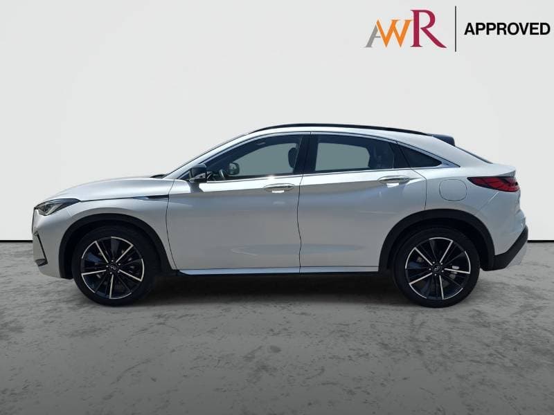 2024 Infiniti QX55 LUXE thumbnail 5