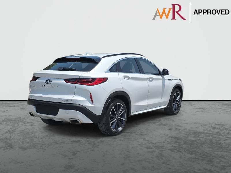 2024 Infiniti QX55 LUXE thumbnail 8