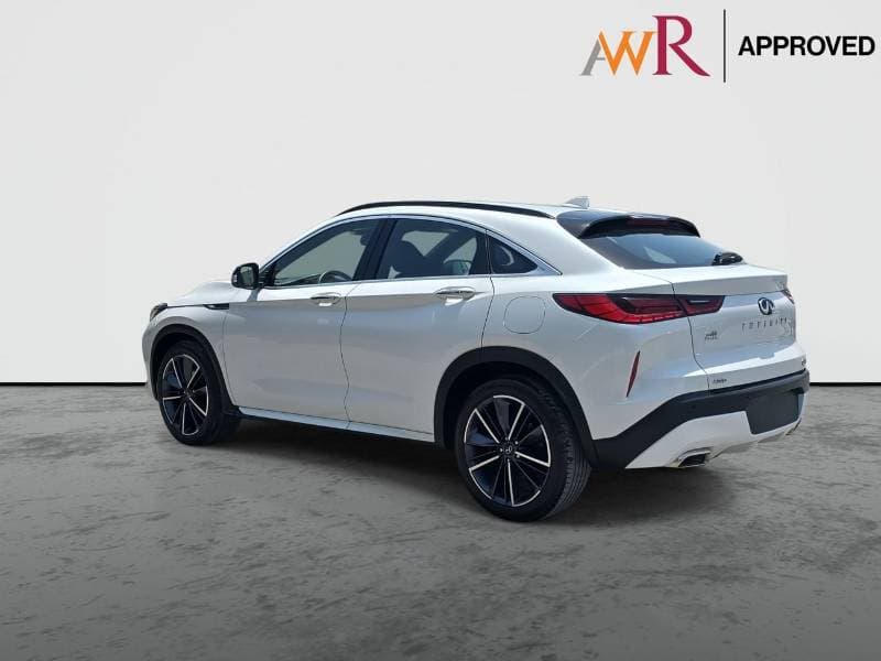 2024 Infiniti QX55 LUXE thumbnail 6