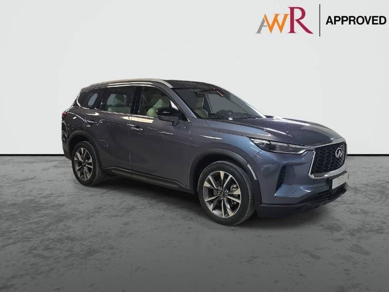 2025 Infiniti QX60 thumbnail 2