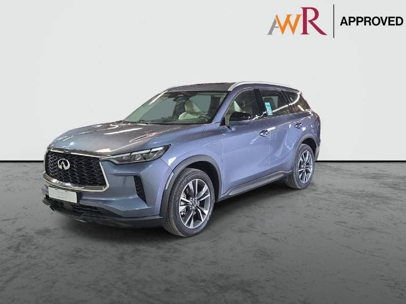 2025 Infiniti QX60 thumbnail 4