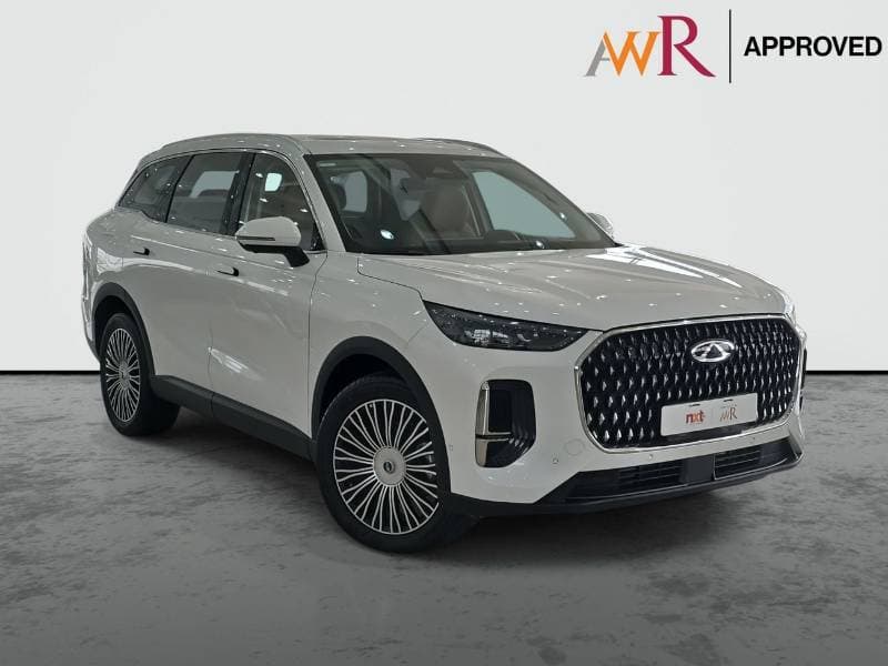 2025 Chery Tiggo 9 PREMIUM