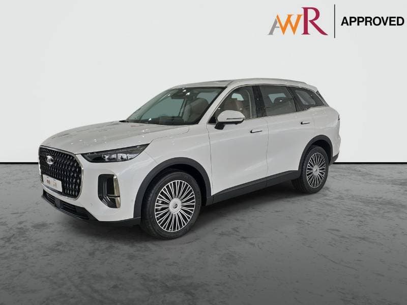 2025 Chery Tiggo 9 PREMIUM thumbnail 4