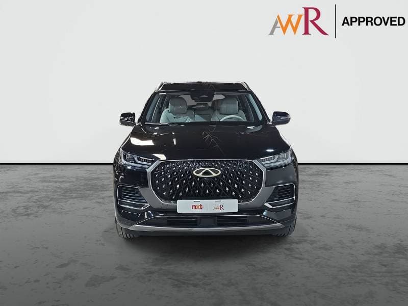 2024 Chery Tiggo 8 thumbnail 3