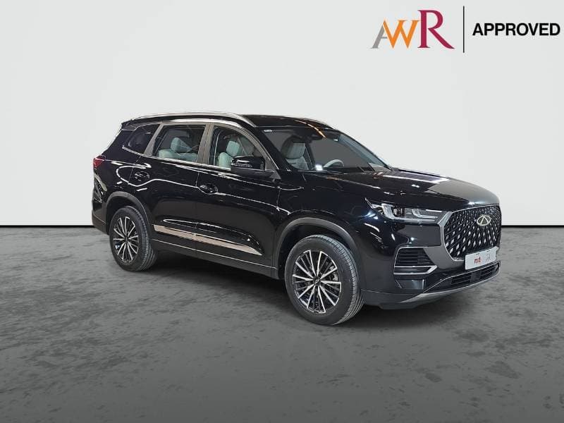 2024 Chery Tiggo 8 thumbnail 2
