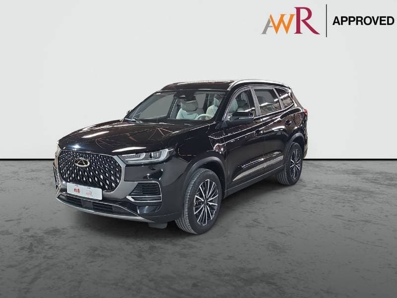 2024 Chery Tiggo 8 thumbnail 4
