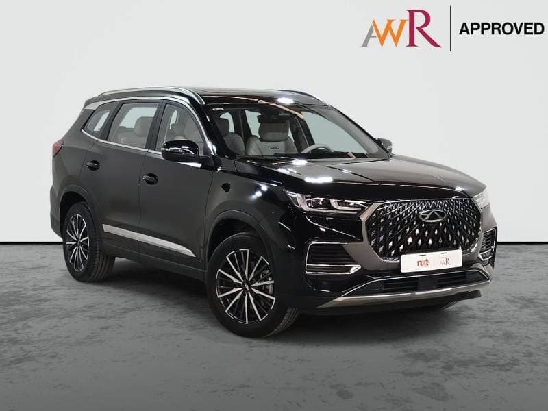 2024 Chery Tiggo 8