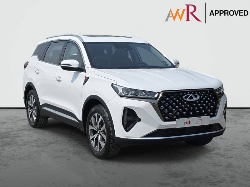 2024 Chery Tiggo 7 Pro Max LUXURY