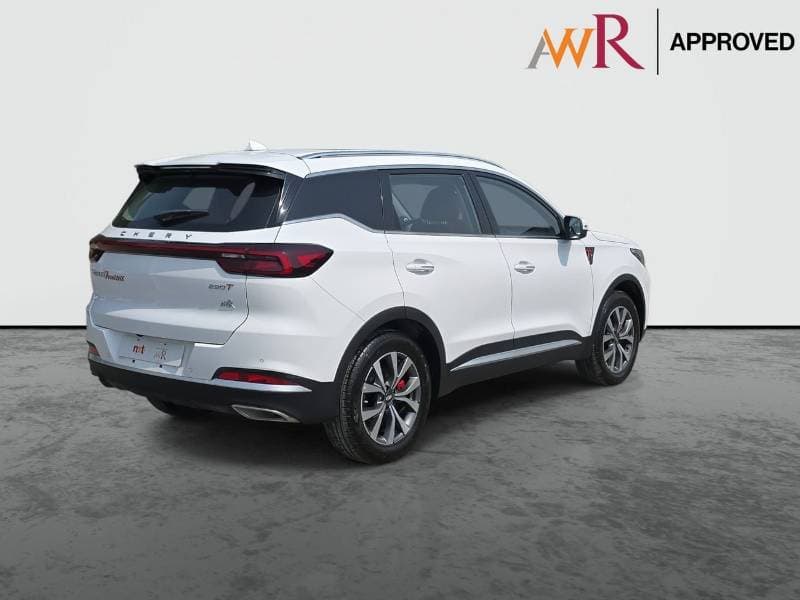 2024 Chery Tiggo 7 Pro Max LUXURY thumbnail 8