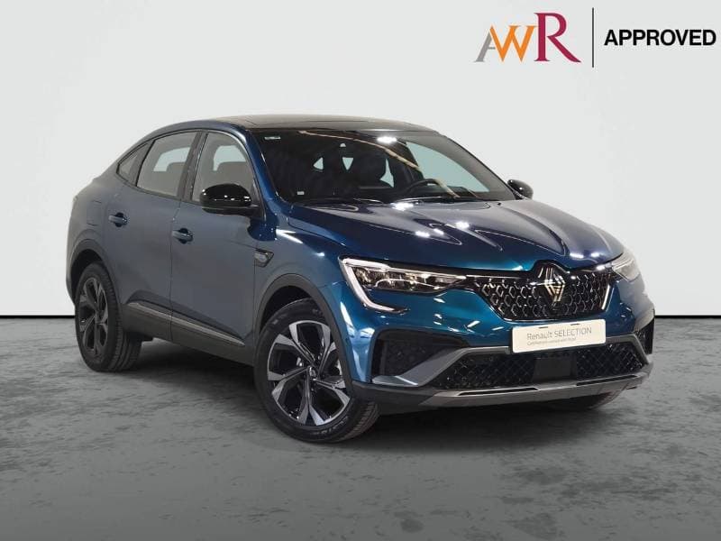 2025 Renault Arkana