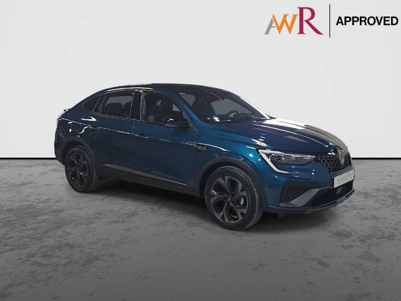 2025 Renault Arkana thumbnail 2
