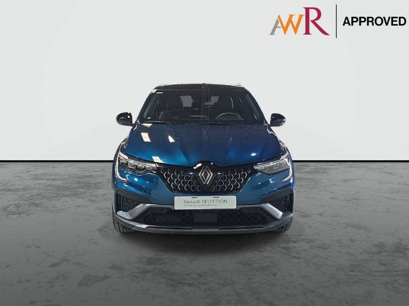 2025 Renault Arkana thumbnail 3